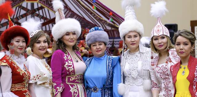 Laica, española y 15 años en Kazajistán: «Encontrar a la Iglesia en este 'rincón' es de admirar»