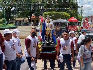 Nicaragua: prohíben procesiones