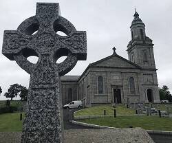 Una parroquia católica en Irlanda del Norte... en la región ya hay más católicos que protestantes