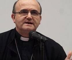 El obispo Munilla ha recordado lo evidente a los obispos flamencos y los oyentes de Radio María