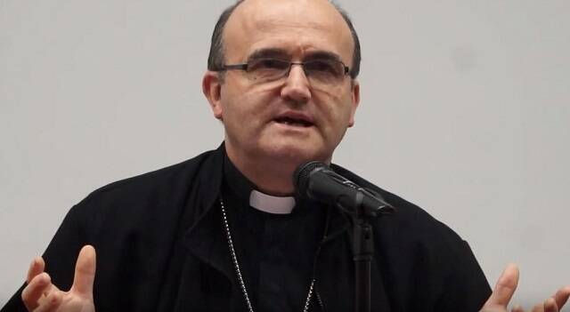El obispo Munilla ha recordado lo evidente a los obispos flamencos y los oyentes de Radio María