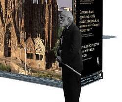 Antonio Gaudí fue un arquitecto genial y un católico fervoroso y creativo