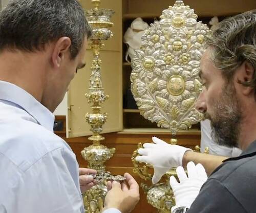 El órgano más antiguo, armaduras, objetos... El Museo de Tierra Santa tendrá una sección de historia