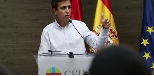 Jordi Massegú, el impulsor de LifeTeen en España, recoge el Premio Nueva Evangelización 2022 de ReligionEnLibertad