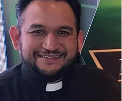 David Jasso, sacerdote que conoce y ama el mundo del fútbol