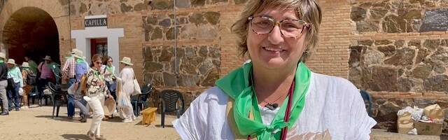 Rosa María Murillo es desde 2022 presidenta de Cursillos de Cristiandad en España