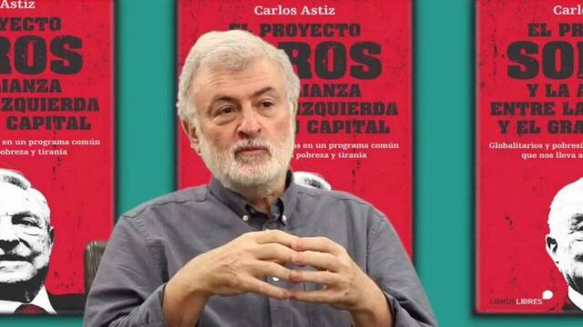 Carlos Astiz. 