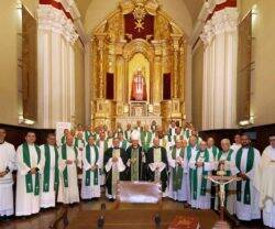 Comisión de beatificación de los mártires de Barbastro. 