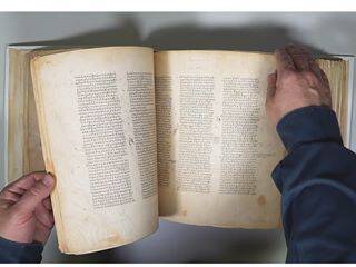 Nuevo Testamento: códices y manuscritos