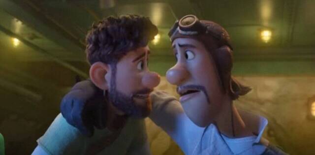 Disney se pliega al lobby gay: una pareja abiertamente homosexual en su última película de animación
