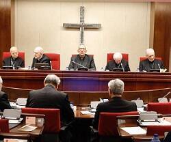 Reunión de la Plenaria de noviembre de 2022 de la Conferencia Episcopal Española