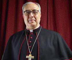 César García Magán, nuevo secretario general de Conferencia Episcopal