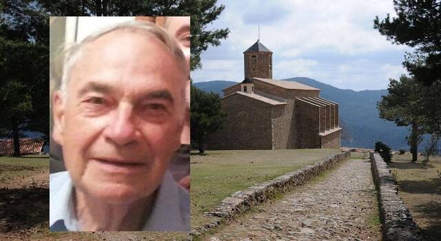 Xavier Castelló, de 78 años, antiguo párroco de Berga, desapareció camino del Santuario de Lord
