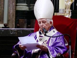 Cardenal Cañizares: palabras de adiós