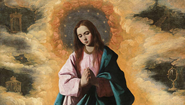 ¿Por qué creemos que Maria no tuvo pecado?