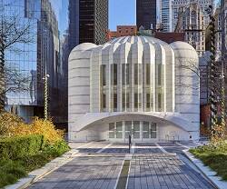 San Nicolás, el nuevo templo ortodoxo griego de Calatrava en el centro de Nueva York
