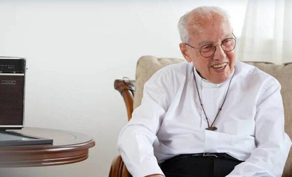 Jonas Abib, de 85 años, salesiano fundador de Cançao Nova, ha fallecido, y Brasil decreta un día de luto