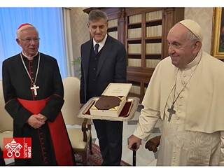 El Papa Francisco cumple 86 años