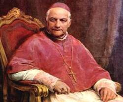 El obispo Jacinto Vera aparece sentado en su retrato oficial, pero pasaba mucho tiempo a caballo recorriendo Uruguay