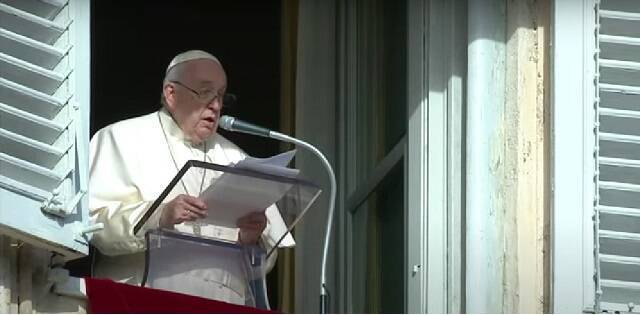 El Papa Francisco habló de San José, un modelo que nos propone el Adviento