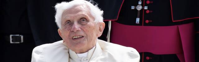 Muere el Papa emérito Benedicto XVI: «Un humilde trabajador en la viña del Señor»