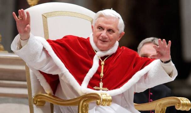 Benedicto XVI y la dictadura del relativismo