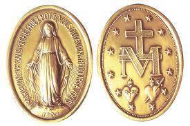 Las doctrinas marianas en la medalla milagrosa