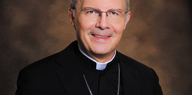 El obispo Joensen, de Des Moines