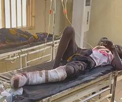 Heridos en un ataque anticristiano en NIgeria.