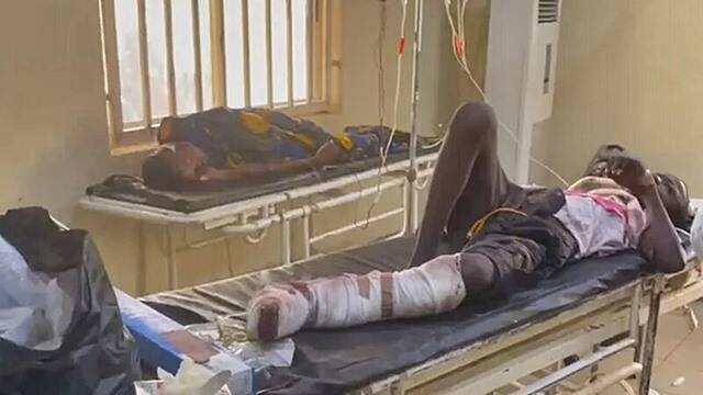 Heridos en un ataque anticristiano en NIgeria.