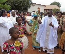 Fe, mucha juventud, alegría y música... la Iglesia del Congo, y la más pobre aún de Sudán del Sur, recibirán al Papa Francisco