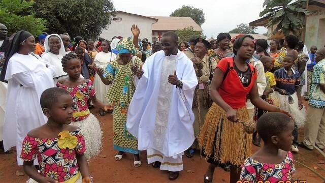 Fe, mucha juventud, alegría y música... la Iglesia del Congo, y la más pobre aún de Sudán del Sur, recibirán al Papa Francisco