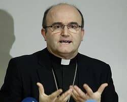 Monseñor Munilla denuncia la traición del PP a la causa de la vida