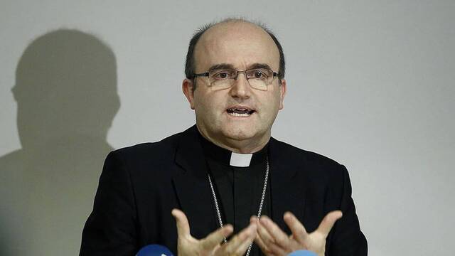 Monseñor Munilla denuncia la traición del PP a la causa de la vida