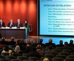 Acto de presentación del Informe sobre abusos eclesiales en Portugal