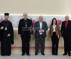 Ortodoxos, católicos, musulmanes y protestantes piden defender la vida en España desde la concepción a la muerte natural
