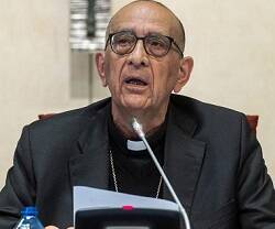 El cardenal Omella ha pedido defender al niño por nacer