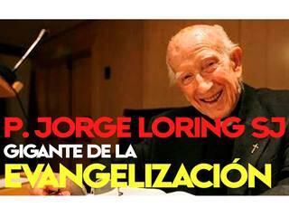 El padre Jorge Loring, testigo del Espíritu