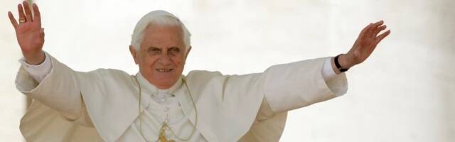 Benedicto XVI. 