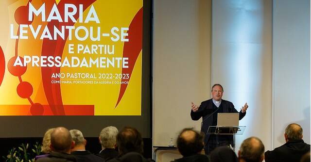 El rector del Santuario de Fátima explica las cifras de 2022 y adelanta los temas de 2023 ligados a la JMJ de Lisboa