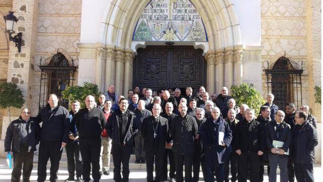 Jornadas de Arciprestes y Vicarios de la Provincia Eclesiástica de Granada.