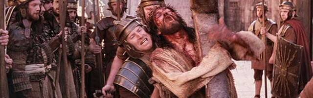 Escena de 'La Pasión de Cristo' de Mel Gibson.