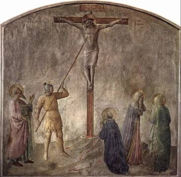 ¿Cuánto tiempo estuvo Jesús colgado de la cruz?