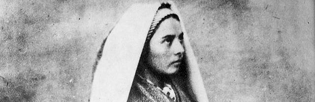 Santa Bernadette Soubirous