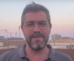 Cristian Trepat Ribera, de TV3, dice que no harán caso a las protestas ciudadanas y seguirán con el mismo humor soez