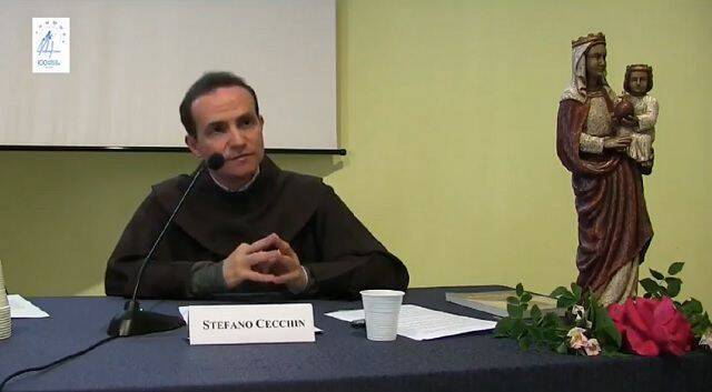 Stefano Cecchin dirigirá el Observatorio de fenómenos marianos desde Pontificia Academia Mariológica