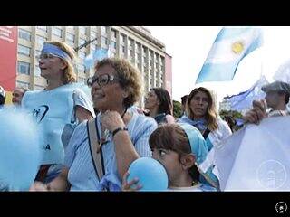 Argentina: vive la lucha provida