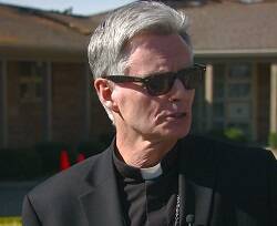 Monseñor Daly es desde 2015 obispo de Spokane, en el estado de Washington.