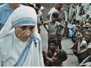 «Madre Teresa»: tráiler y estreno 