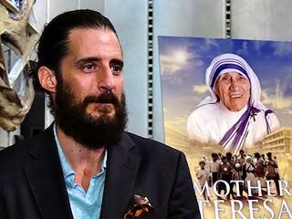 «Jesús» recomienda «Madre Teresa»